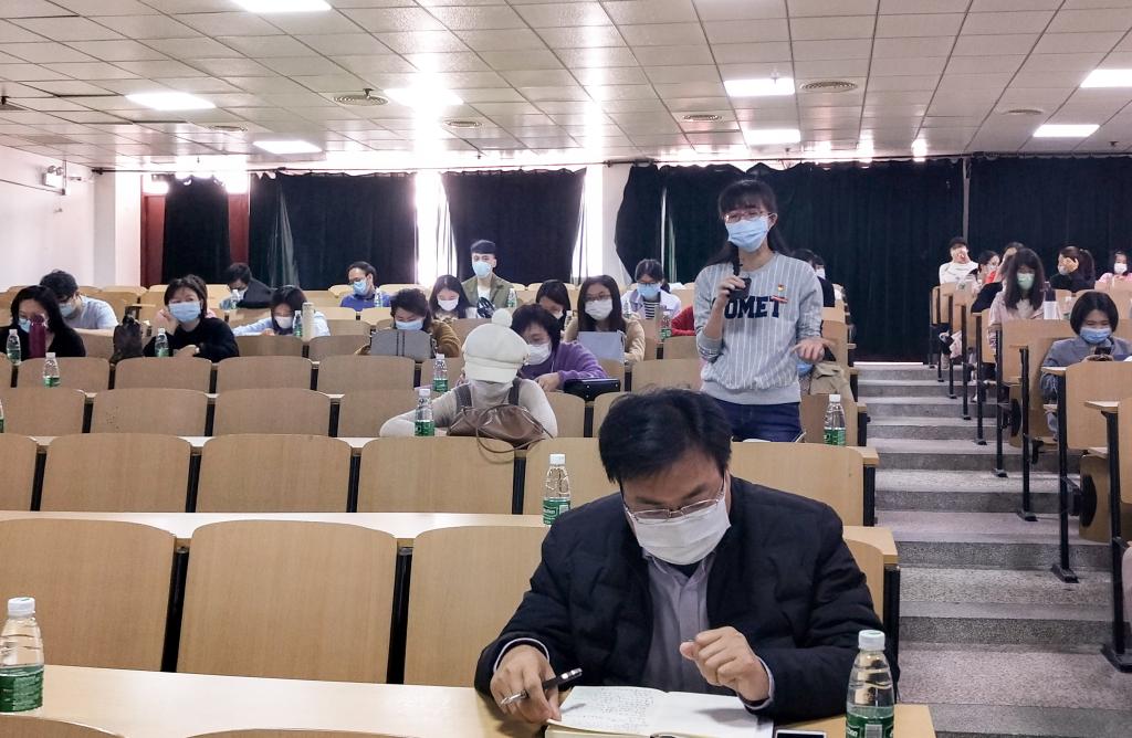 现场互动答疑