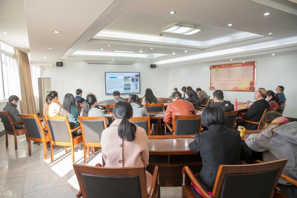 行政处室分会场二