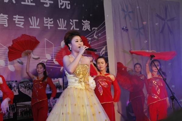 音乐教育专业毕业汇演