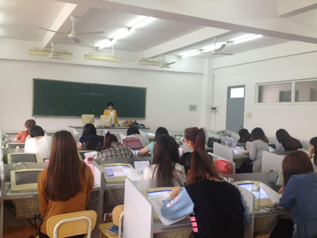 英语教育专业实习